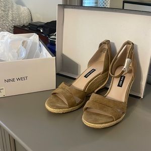 Nine West Wedges